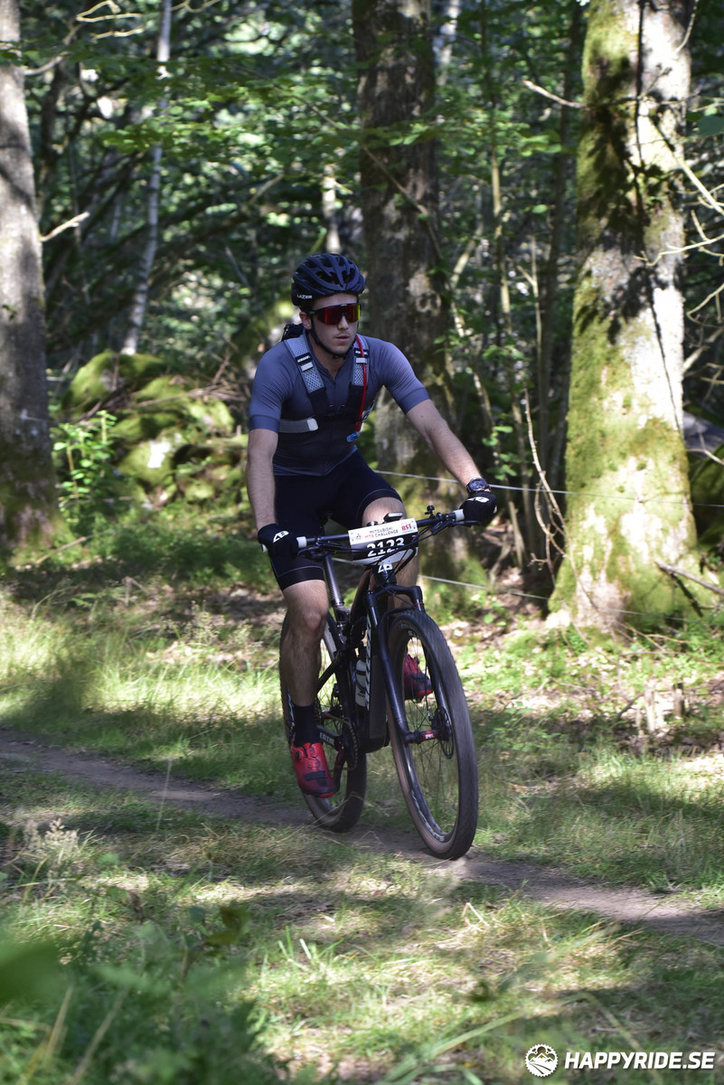 Bild från Bockstensturen 2019